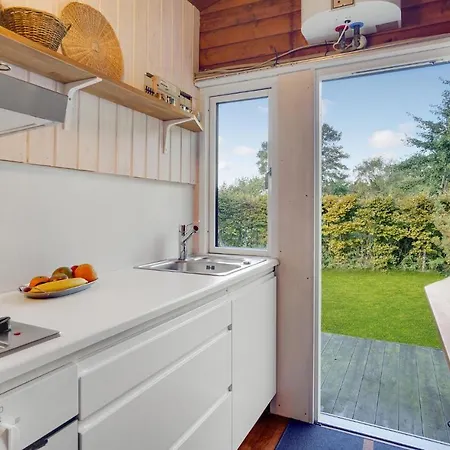 בית נופש Stunning In Nykobing Sj With Wifi