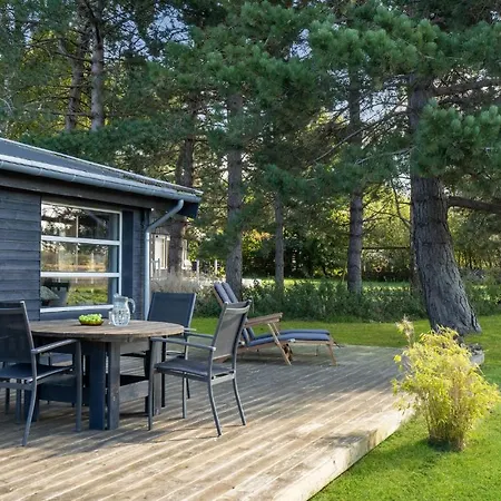 בית נופש Stunning In Nykobing Sj With Wifi