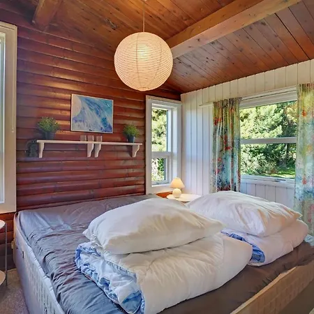 Stunning In Nykobing Sj With Wifi בית נופש *