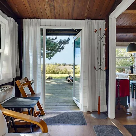 בית נופש Stunning In Nykobing Sj With Wifi *