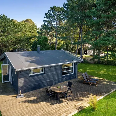 בית נופש Stunning In Nykobing Sj With Wifi