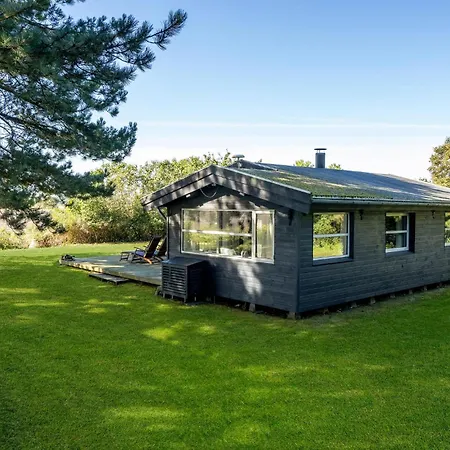 Stunning In Nykobing Sj With Wifi *